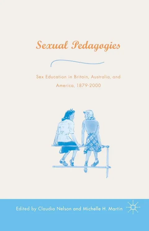 Cover of Sexual Pedagogies