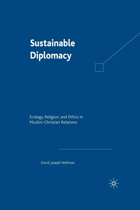 Cover of Sustainable Diplomacy