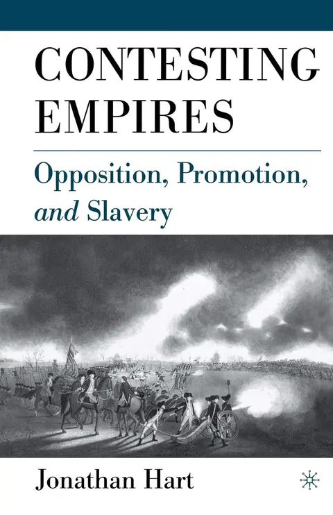 Cover of Contesting Empires