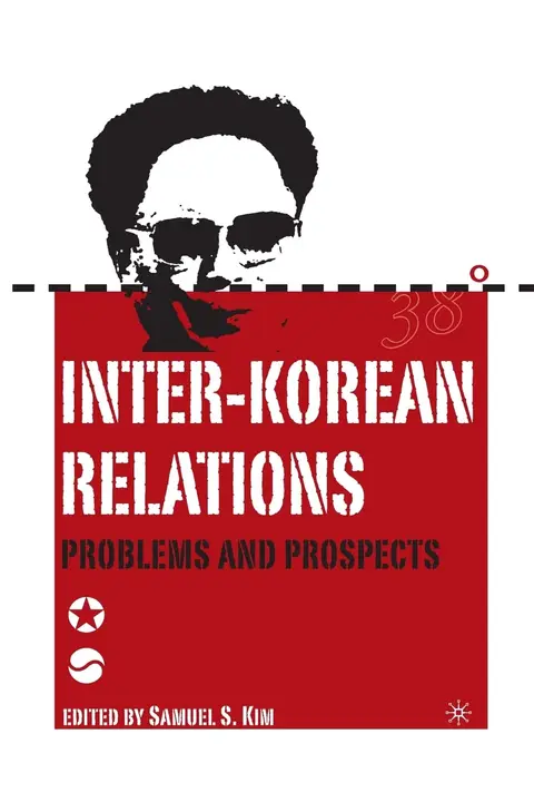 Cover of Inter-Korean Relations