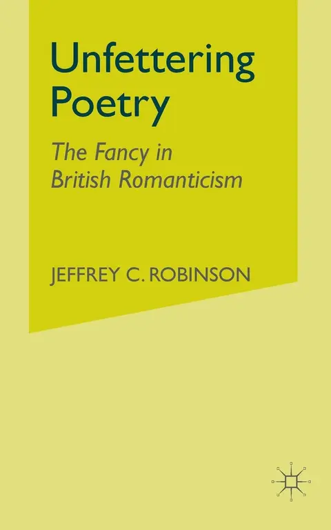 Cover of Unfettering Poetry