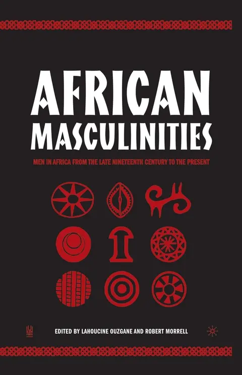 Cover of African Masculinities