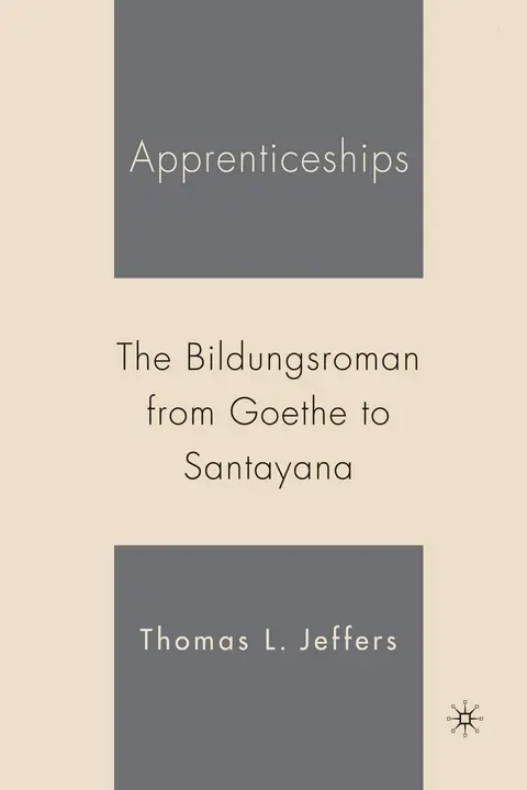 Cover of Apprenticeships