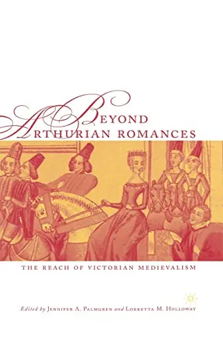 Cover of Beyond Arthurian Romances