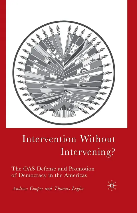 Cover of Intervention Without Intervening?