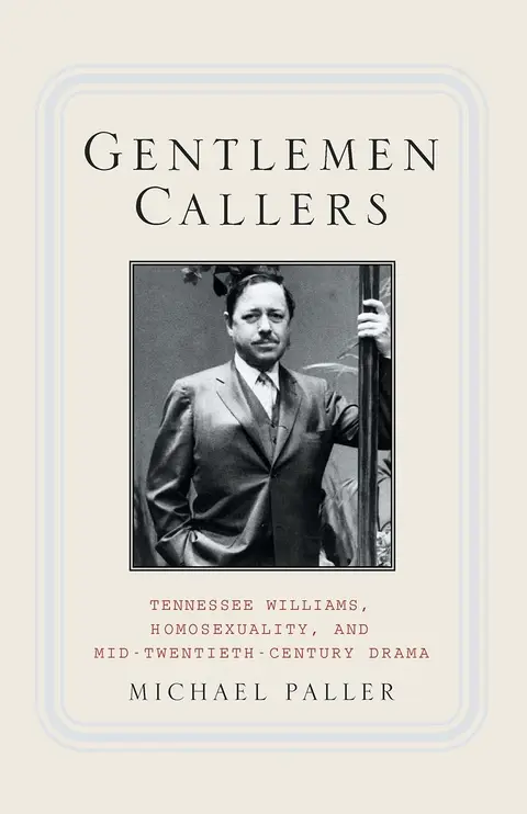 Cover of Gentlemen Callers