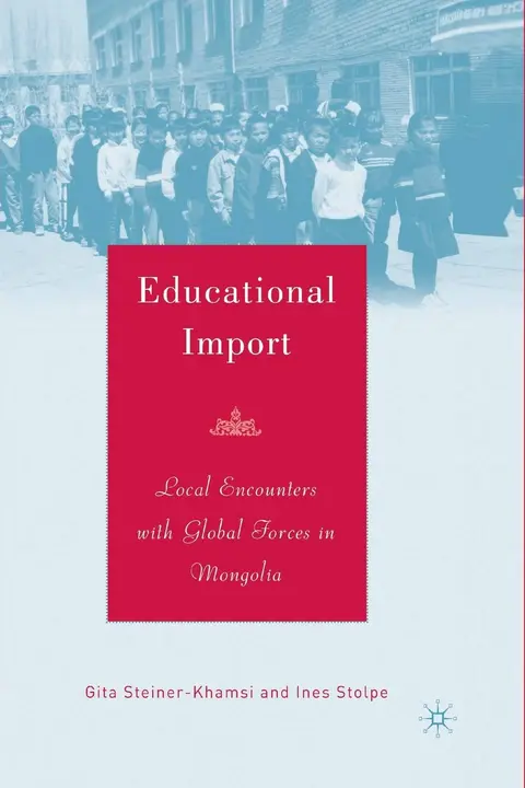Cover of Educational Import