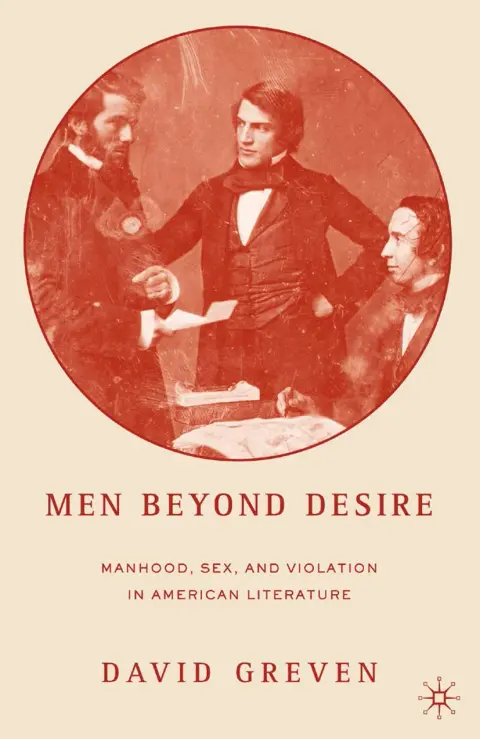Cover of Men Beyond Desire