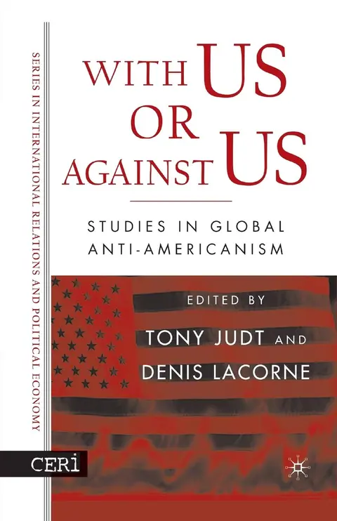 Cover of With Us or Against Us