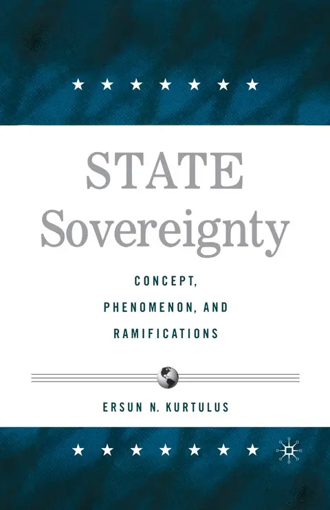 Cover of State Sovereignty