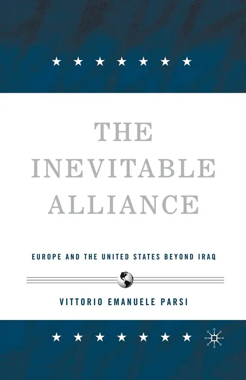 Cover of The Inevitable Alliance