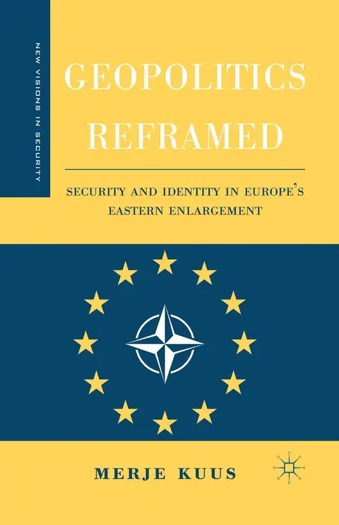 Cover of Geopolitics Reframed