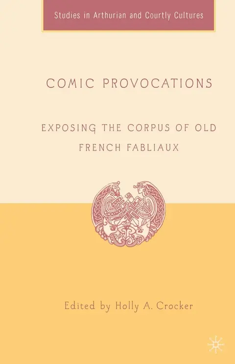 Cover of Comic Provocations