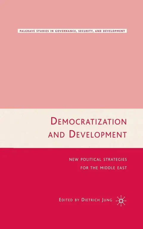 Cover of Democratization and Development