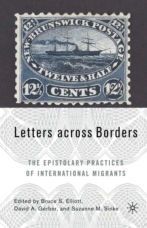 Cover of Letters across Borders