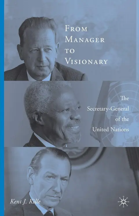 Cover of From Manager to Visionary