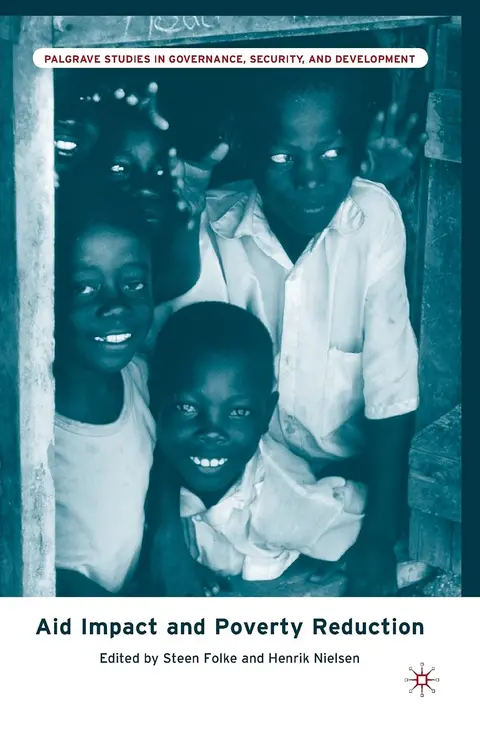 Cover of Aid Impact and Poverty Reduction