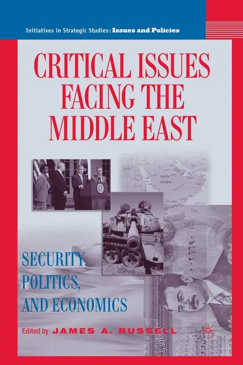 Cover of Critical Issues Facing the Middle East