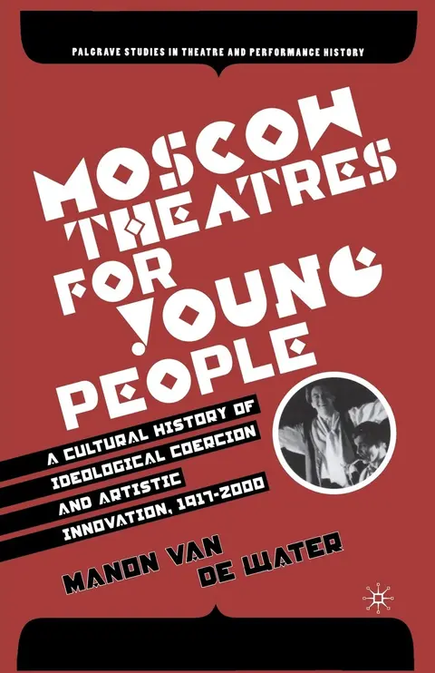 Cover of Moscow Theatres for Young People