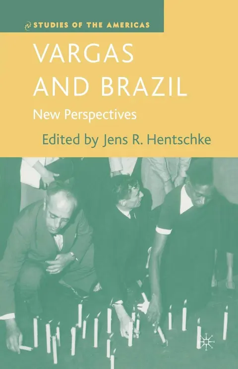 Cover of Vargas and Brazil