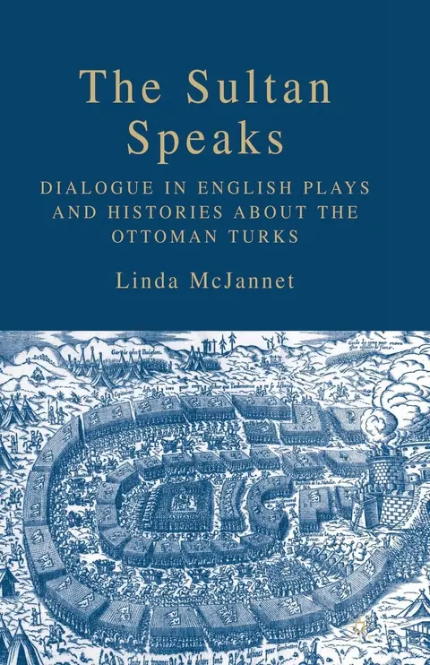 Cover of The Sultan Speaks