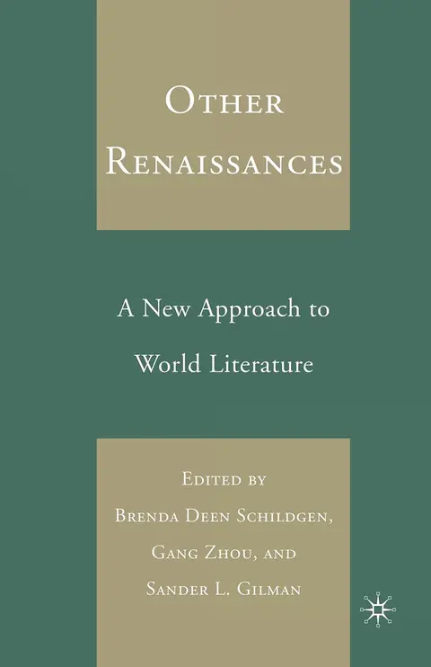 Cover of Other Renaissances