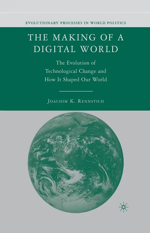Cover of The Making of a Digital World