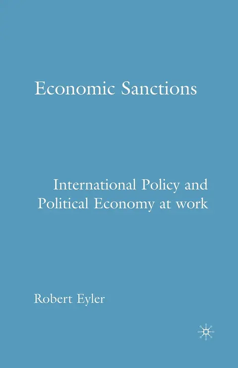 Cover of Economic Sanctions