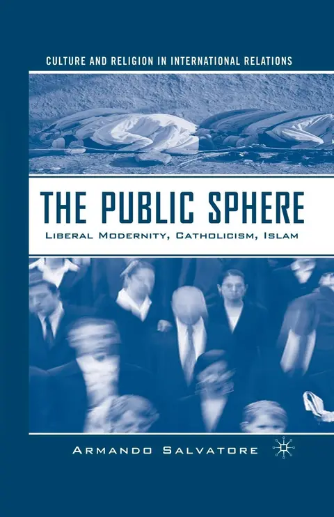 Cover of The Public Sphere