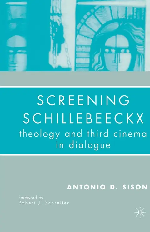 Cover of Screening Schillebeeckx