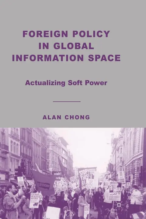 Cover of Foreign Policy in Global Information Space