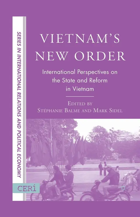 Cover of Vietnam's New Order