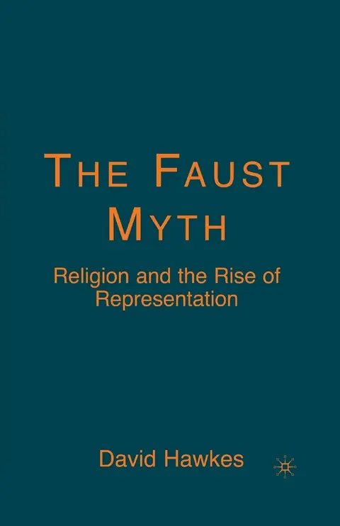 Cover of The Faust Myth