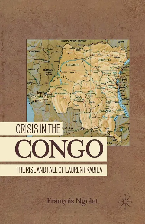 Cover of Crisis in the Congo
