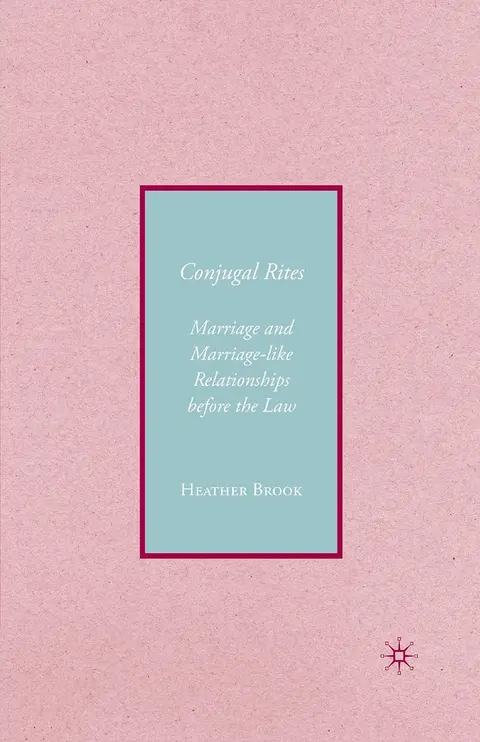 Cover of Conjugality