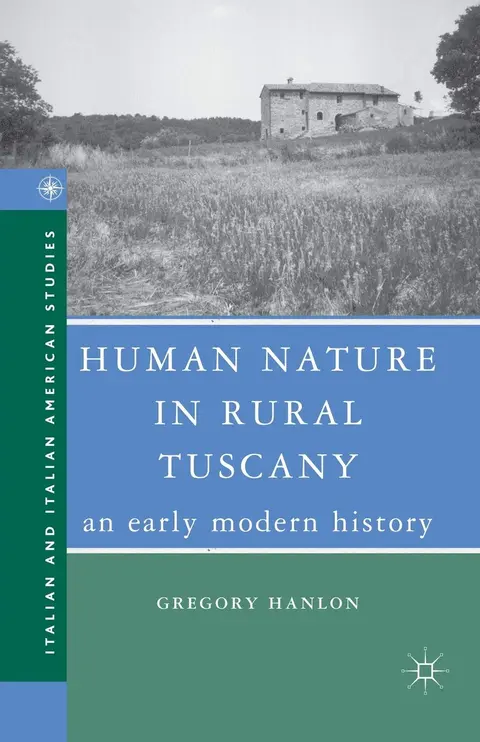 Cover of Human Nature in Rural Tuscany