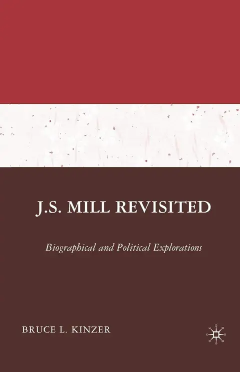 Cover of J.S. Mill Revisited