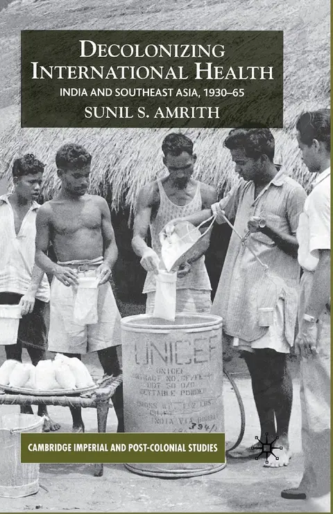 Cover of Decolonizing International Health