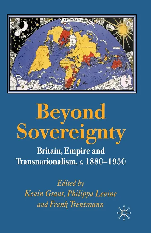 Cover of Beyond Sovereignty