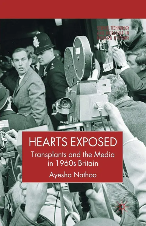 Cover of Hearts Exposed