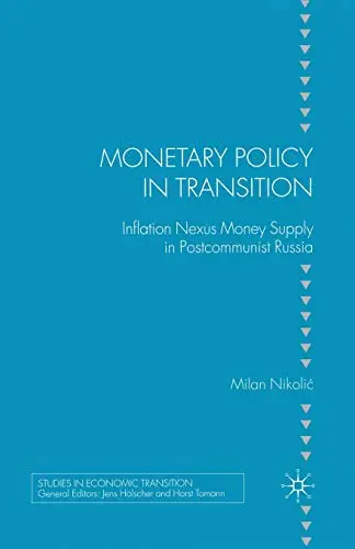 Cover of Monetary Policy in Transition