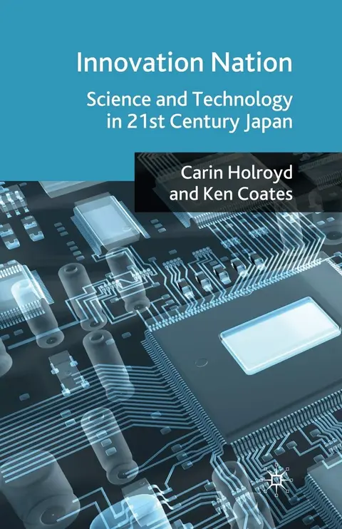 Cover of Innovation Nation