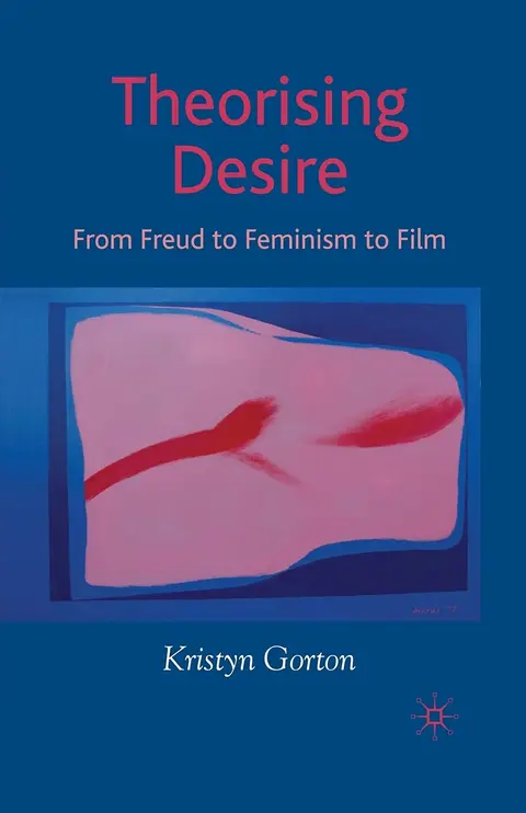 Cover of Theorizing Desire