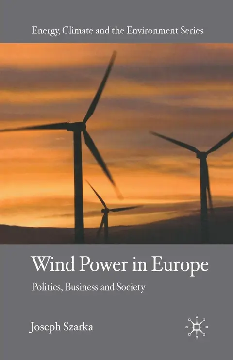 Cover of Wind Power in Europe