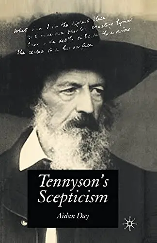 Cover of Tennyson's Scepticism