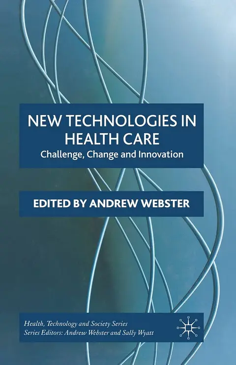 Cover of New Technologies in Health Care