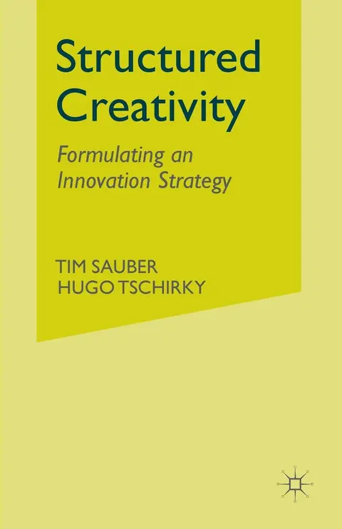 Cover of Structured Creativity