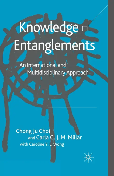 Cover of Knowledge Entanglements