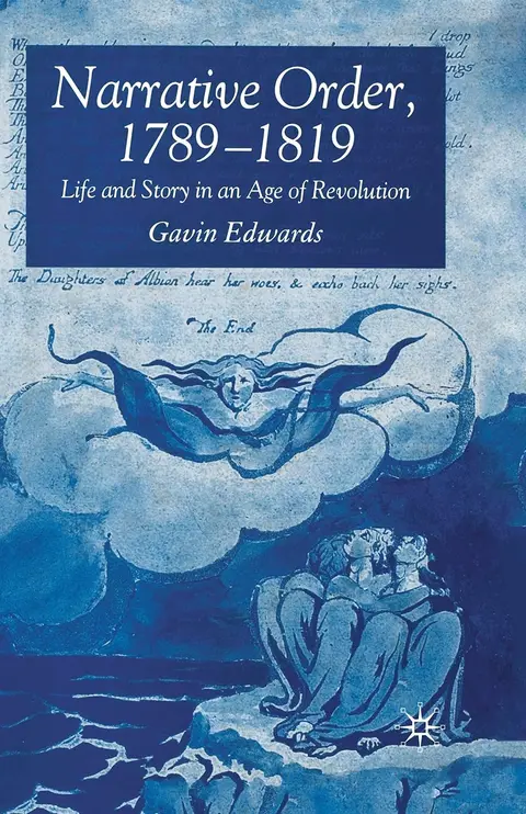 Cover of Narrative Order, 1789-1819