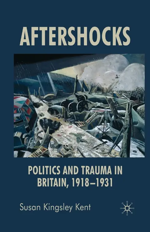 Cover of Aftershocks